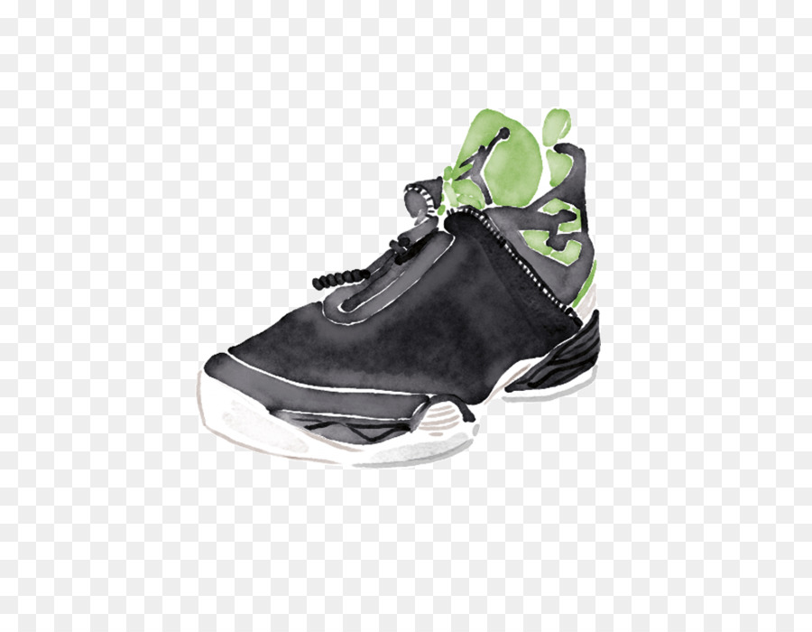 Zapatillas De Deporte，Zapato PNG