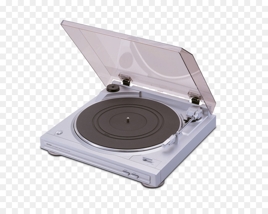 Placa Giratoria，Vinilo PNG