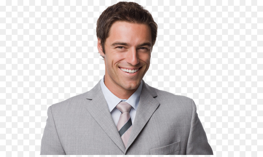 Hombre De Traje，Negocio PNG