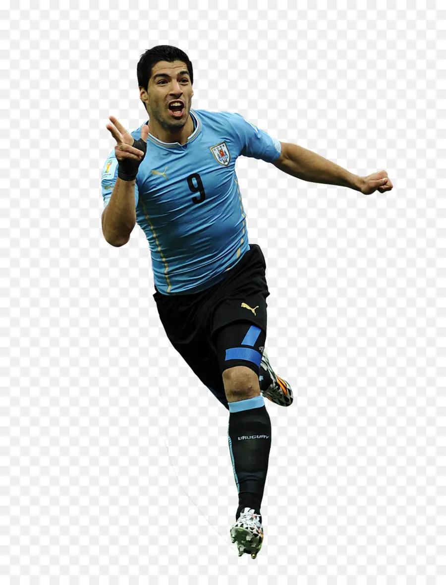 Luis Suárez，La Copa Del Mundo De 2018 PNG