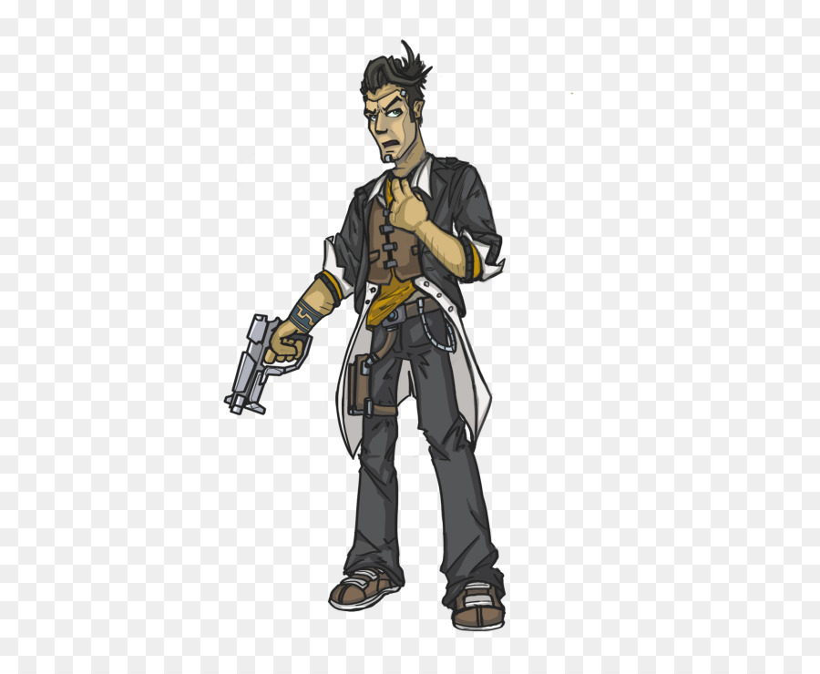 Borderlands 2，Borderlands El Guapo De La Colección PNG