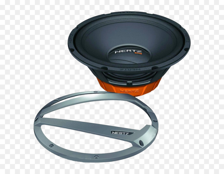 Subwoofer，Coche PNG