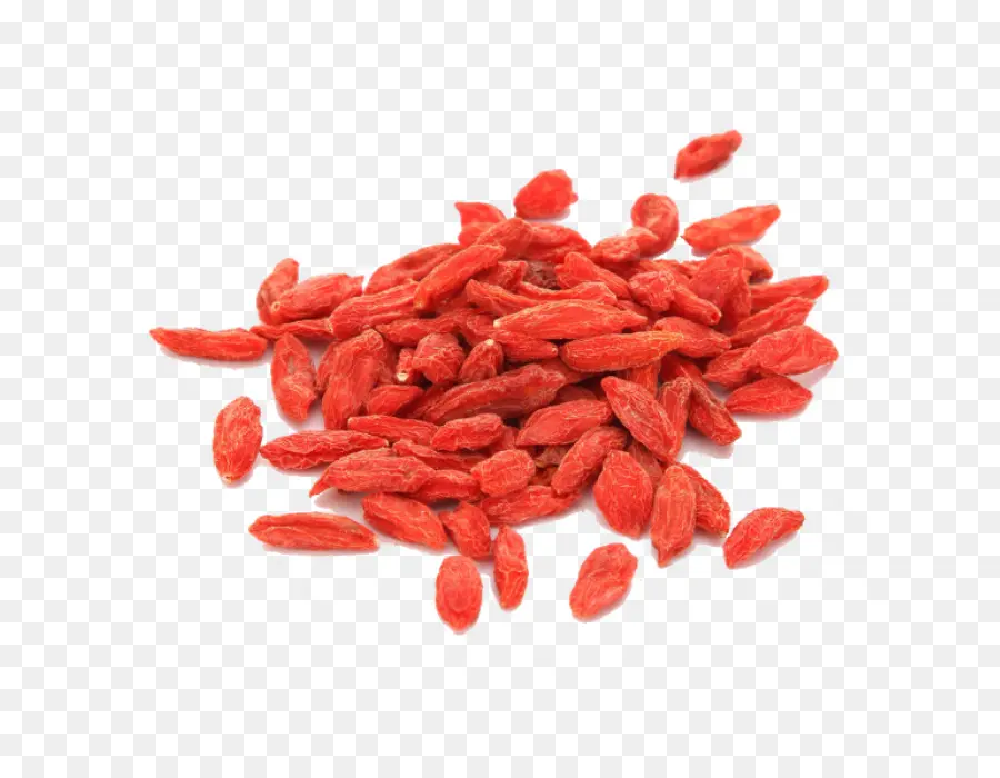 Bayas De Goji，Rojo PNG