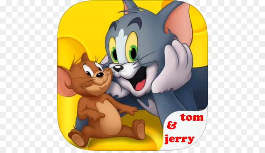 Tom Y Jerry，La Luz De Las Aves PNG