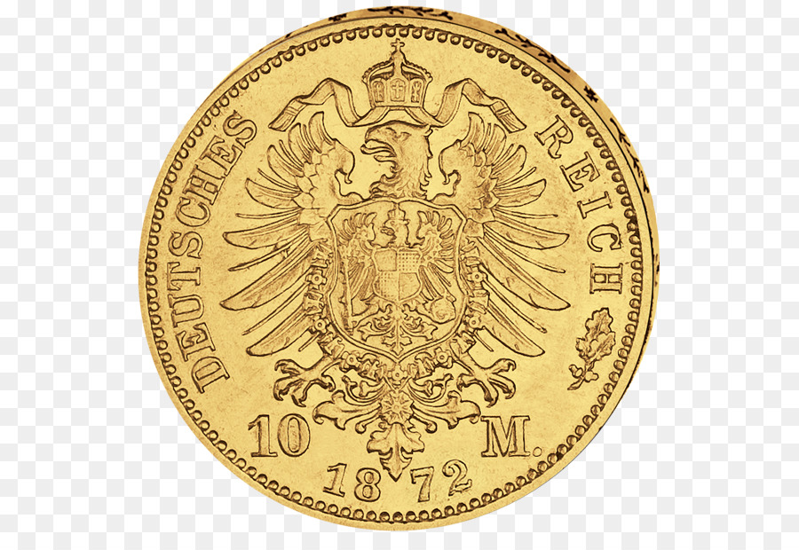 Moneda De Oro，Divisa PNG