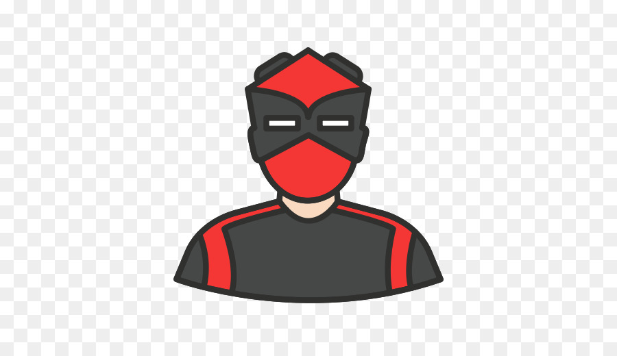 Icono De Superhéroe，Mascarilla PNG