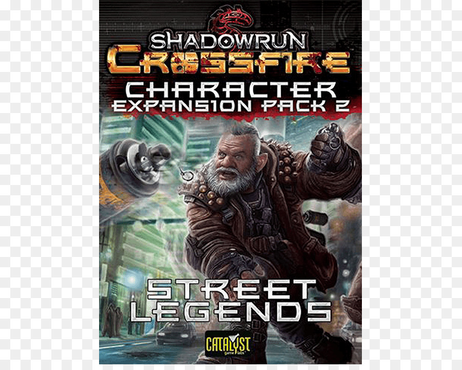 Shadowrun，Crossfire PNG