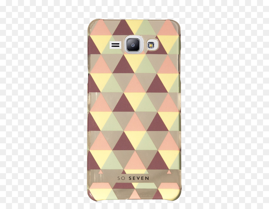 Funda Para Teléfono Con Patrón Geométrico，Geométrico PNG