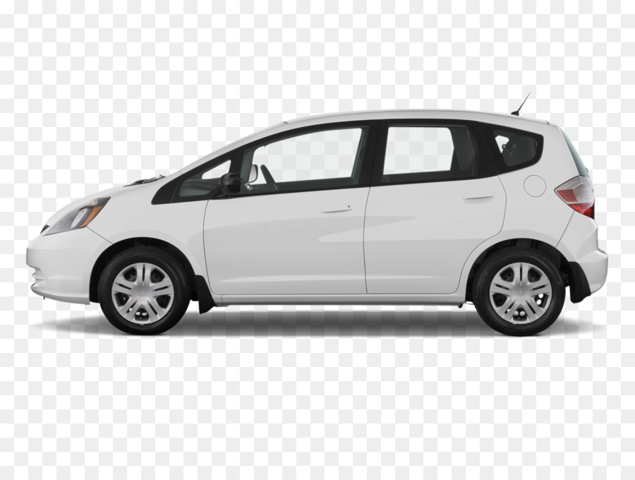 2010 Honda Fit，2011 Honda Fit PNG