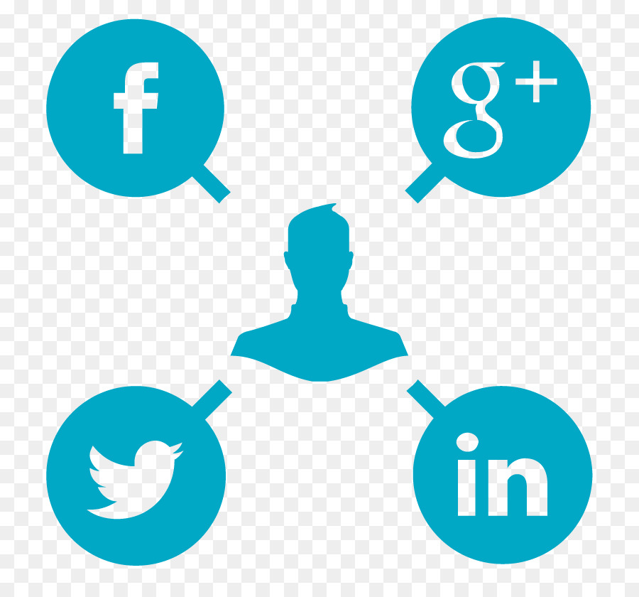 Medios De Comunicación Social，Marketing De Medios Sociales PNG