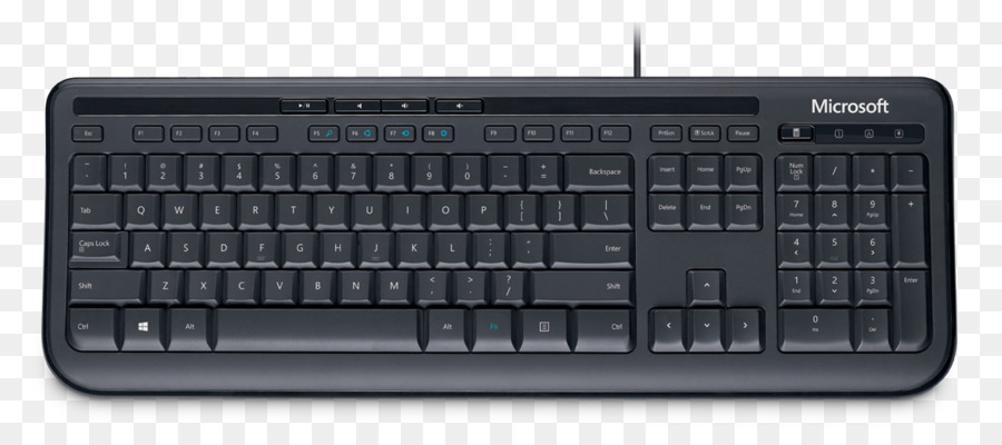 Teclado Negro，Teclado PNG