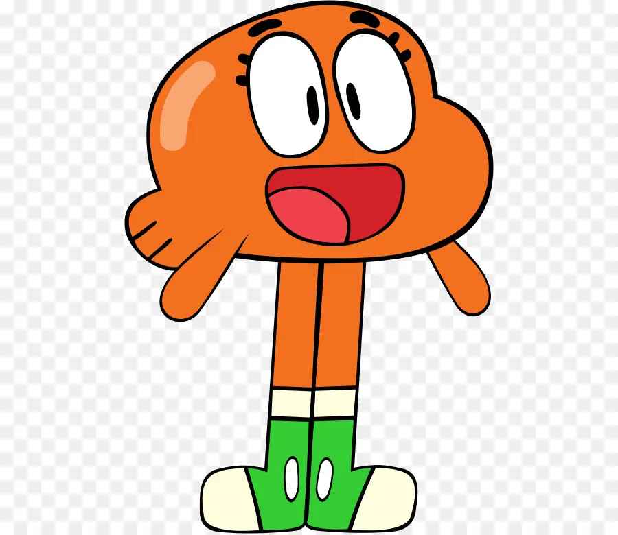 Darwin Watterson，Gumball Watterson PNG