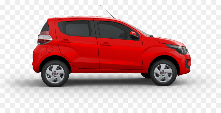 Fiat Mobi，Fiat Automóviles PNG