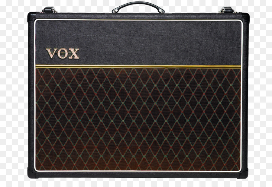 Amplificador De Guitarra，Vox Ac30 En Ingés PNG