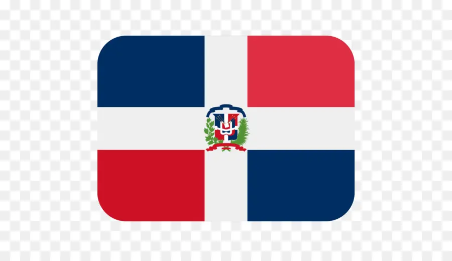 República Dominicana，Bandera De La República Dominicana PNG