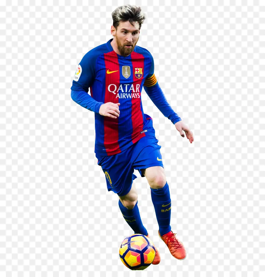 Lionel Messi，El Fc Barcelona PNG