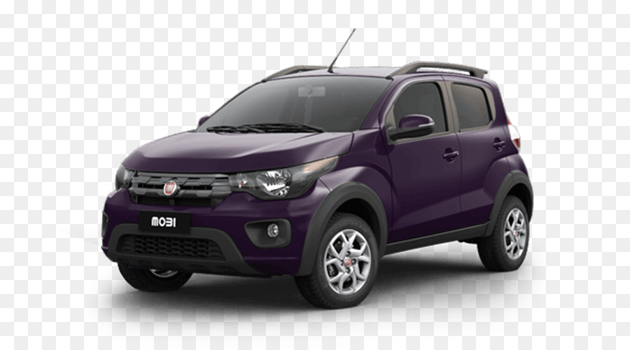 Fiat Mobi，Fiat Automóviles PNG