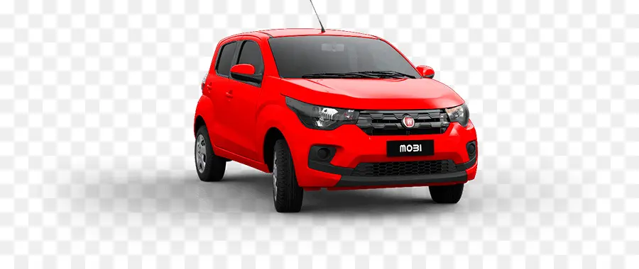 Coche De La Ciudad，Fiat Automóviles PNG