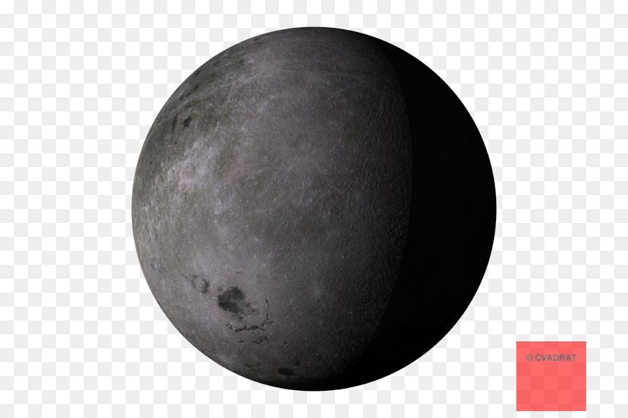 Luna，Espacio PNG