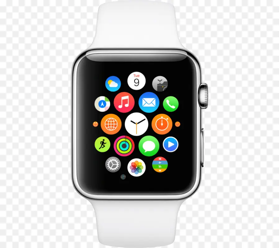 Reloj Apple，Apple Watch De La Serie 3 PNG