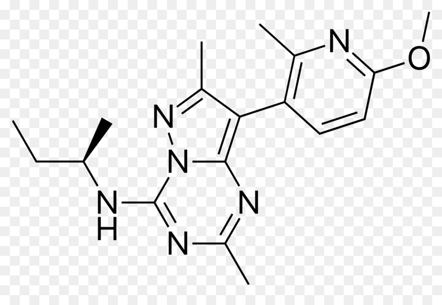 Pexacerfont，Corticotropinreleasing De La Hormona PNG