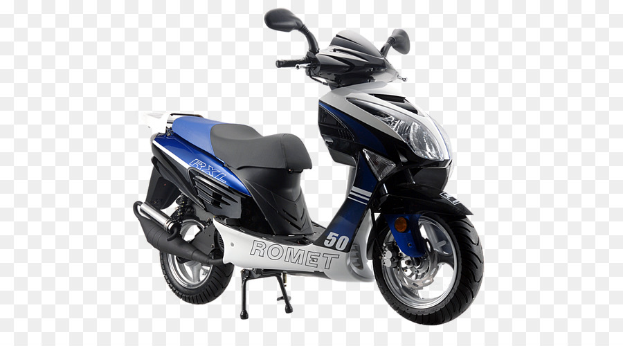 Scooter，Rueda PNG