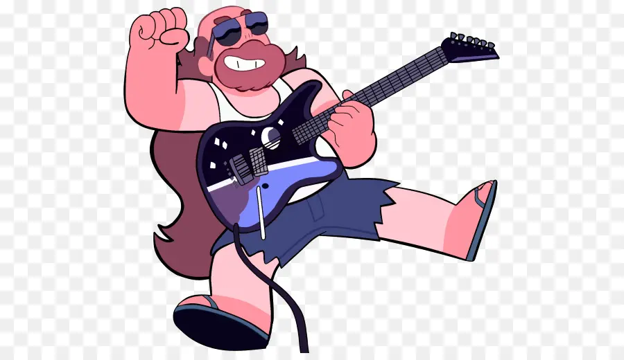 Guitarrista，Guitarra PNG