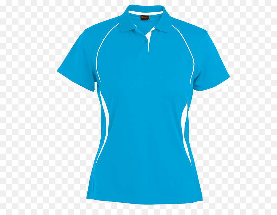 Polo Azul，Vestir PNG