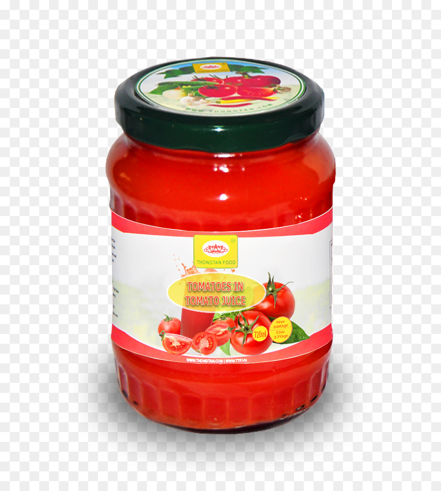 Jugo De Tomate，Pepinillos En Vinagre PNG