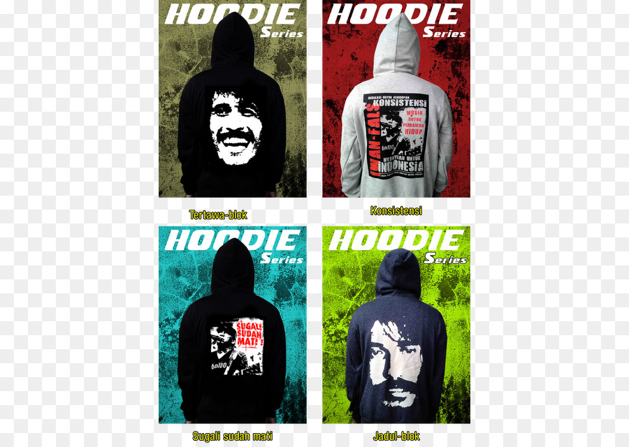 Sudaderas Con Capucha，Serie PNG