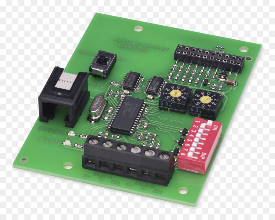 Microcontrolador，Condensador PNG