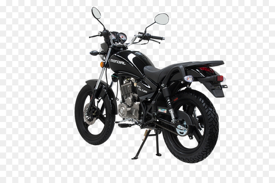 Motocicleta，Mondial PNG