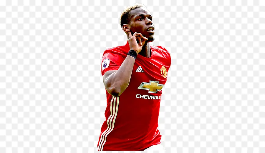 Paul Pogba，El Manchester United Fc PNG