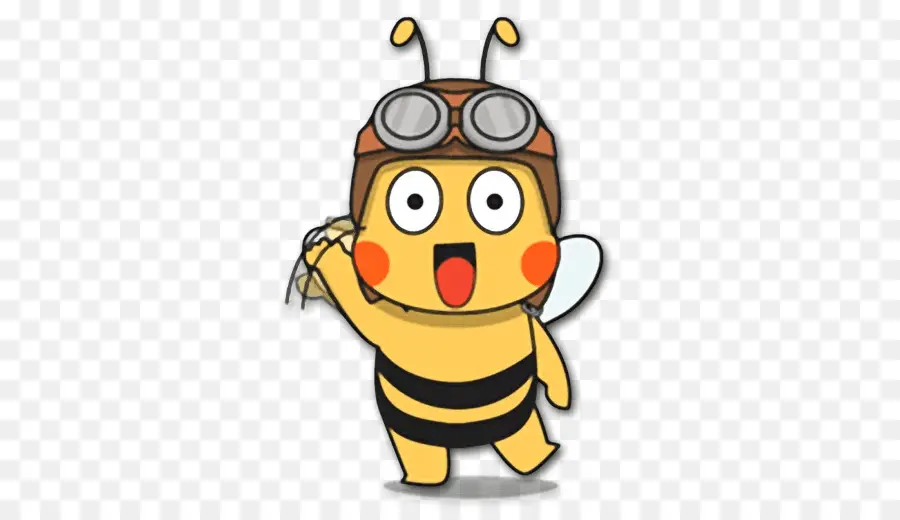 Abeja，Dibujos Animados PNG