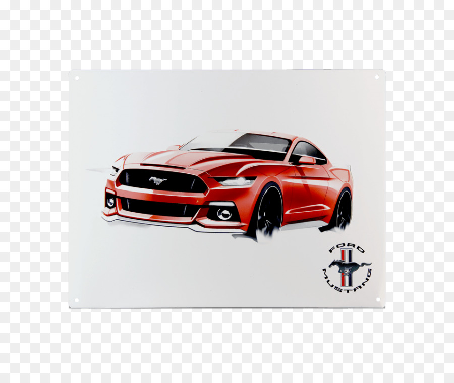 2015 Ford Mustang，Coche PNG