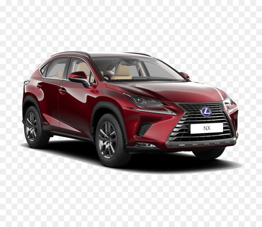 Lexus Rojo，Suv PNG