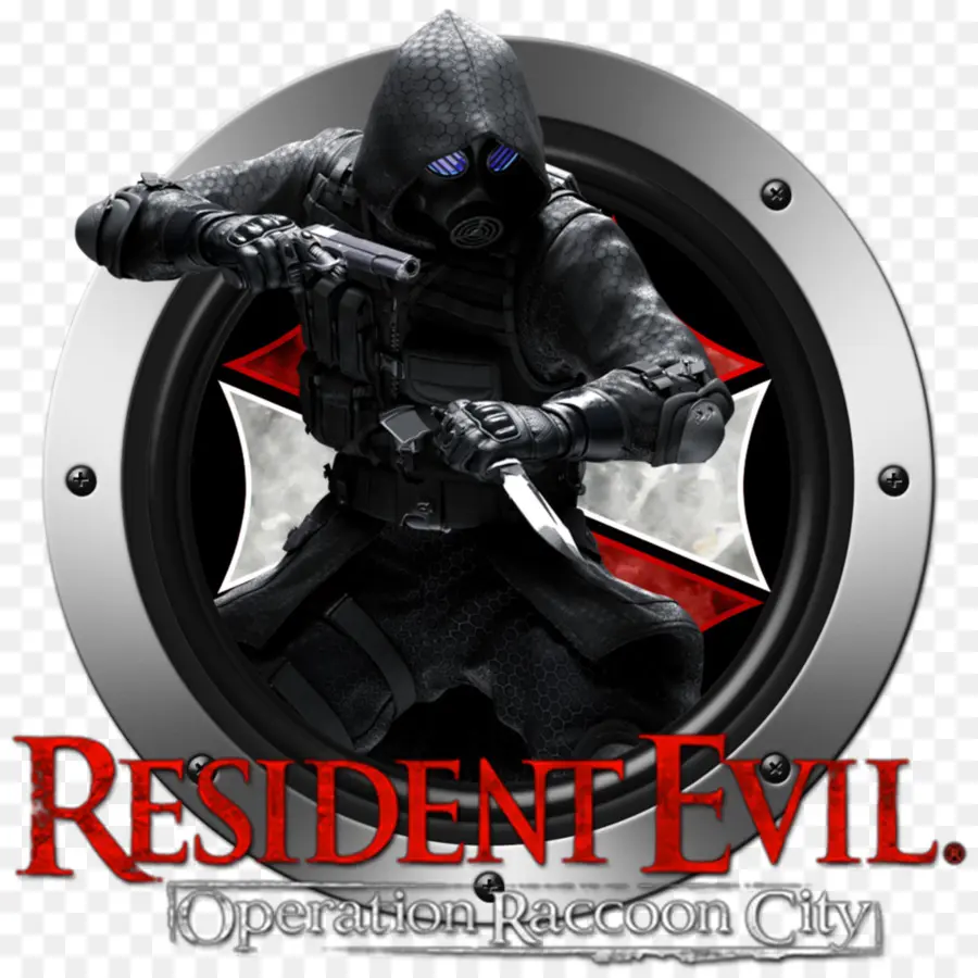 Resident Evil Operation Raccoon City，En La Ciudad De Mapache PNG
