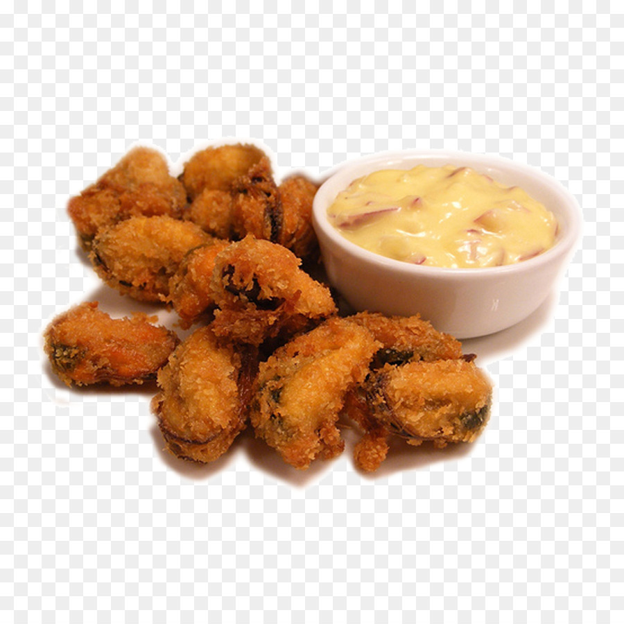 Nugget De Pollo，El Pollo Frito PNG