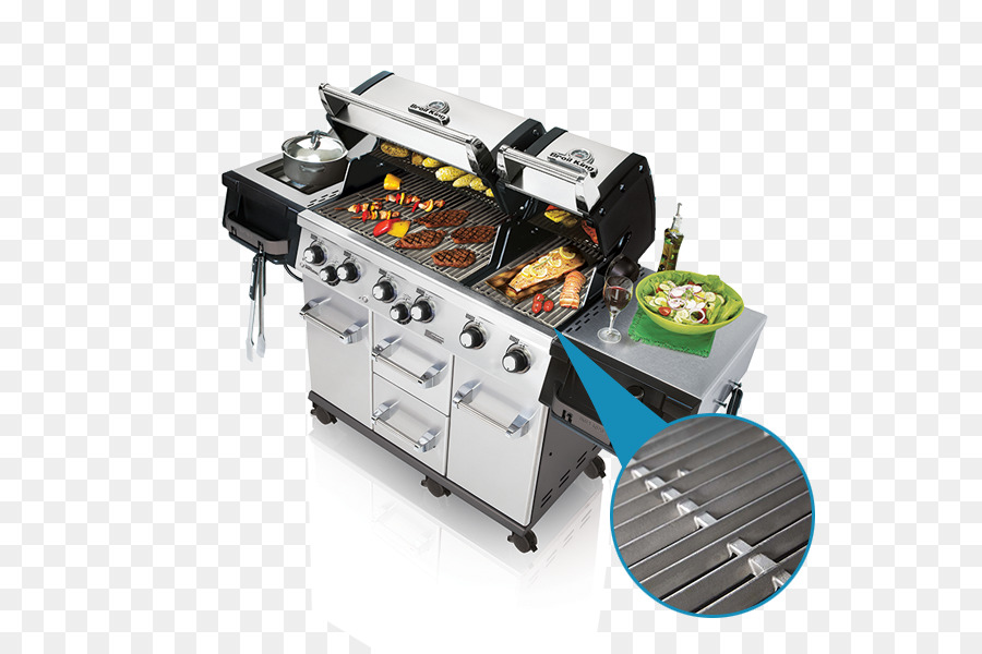 Barbacoa，Broil King Imperial Xl PNG