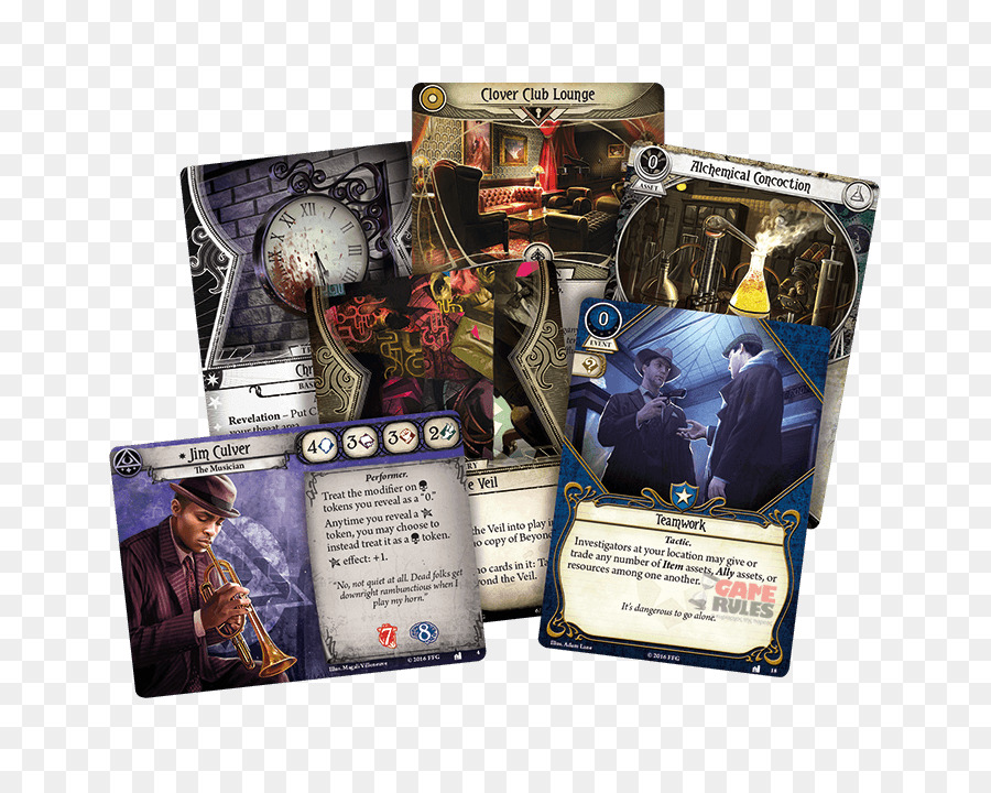 Arkham Horror El Juego De Cartas，Dunwich Horror PNG