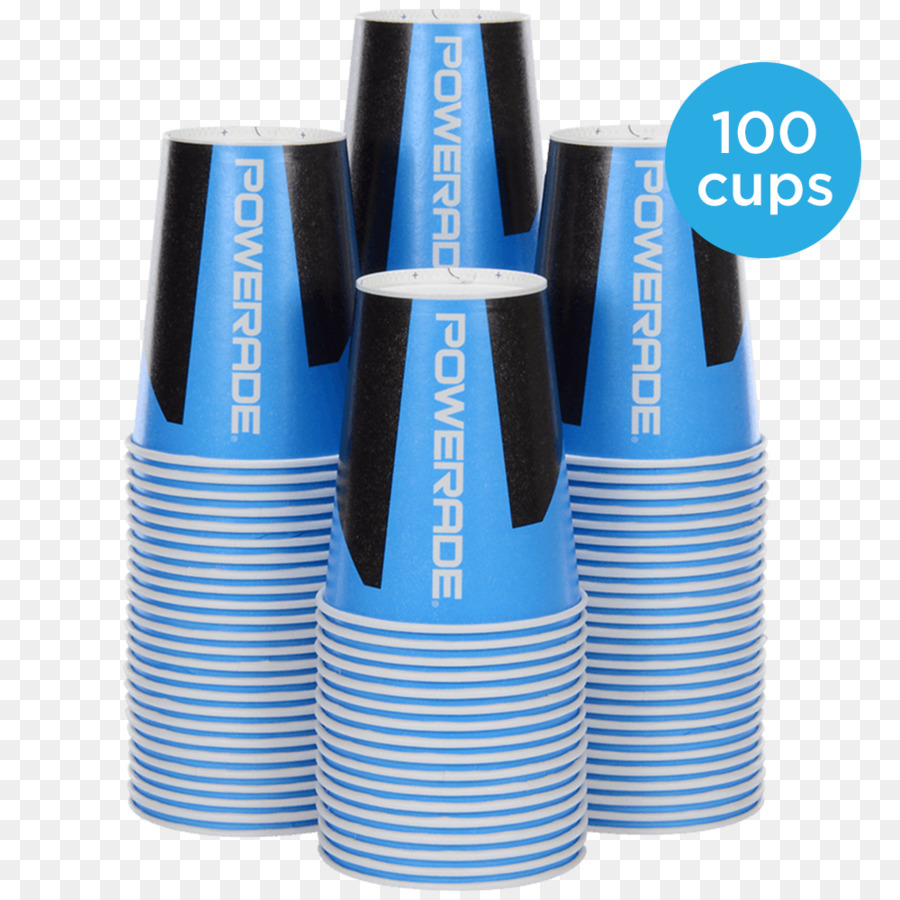 Botella，Powerade PNG