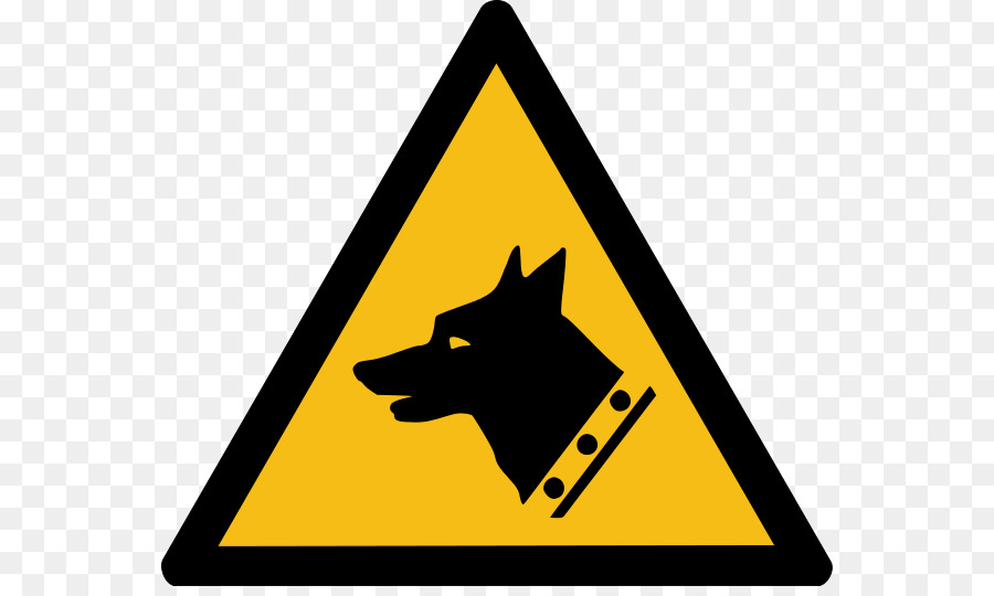 Advertencia De Perro，Precaución PNG