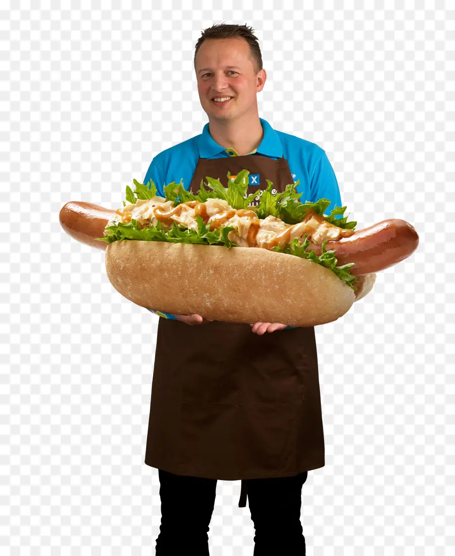 Hot Dog，Hombre PNG