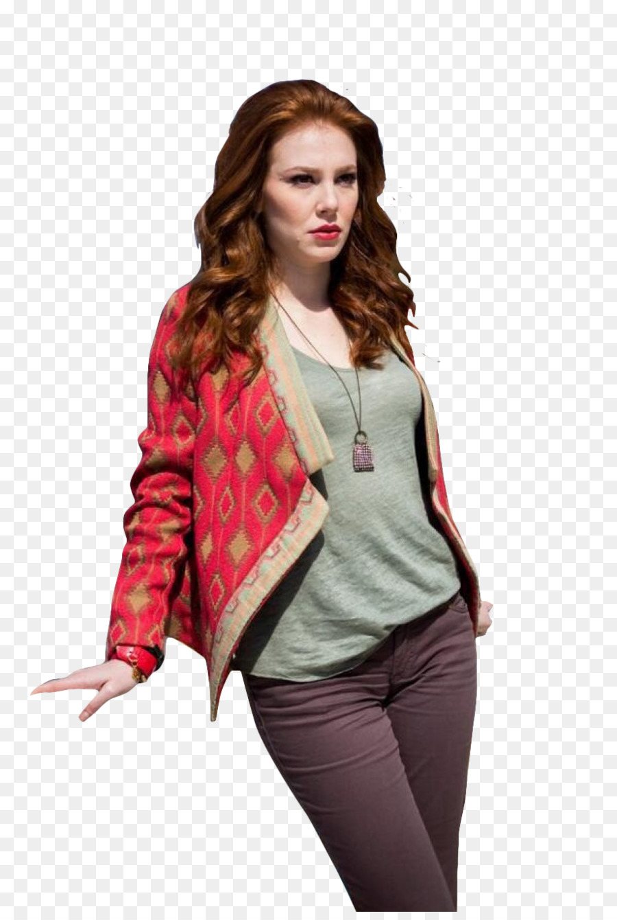 Elçin Sangu，Amor Por El Alquiler PNG