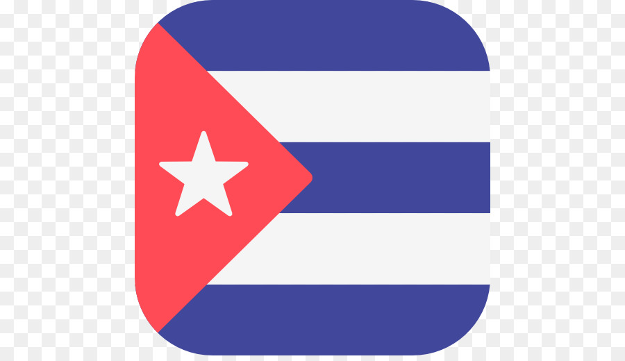 Cuba，La Bandera De Cuba PNG