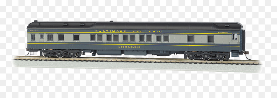 Coche De Pasajeros，Ferrocarril Coche PNG