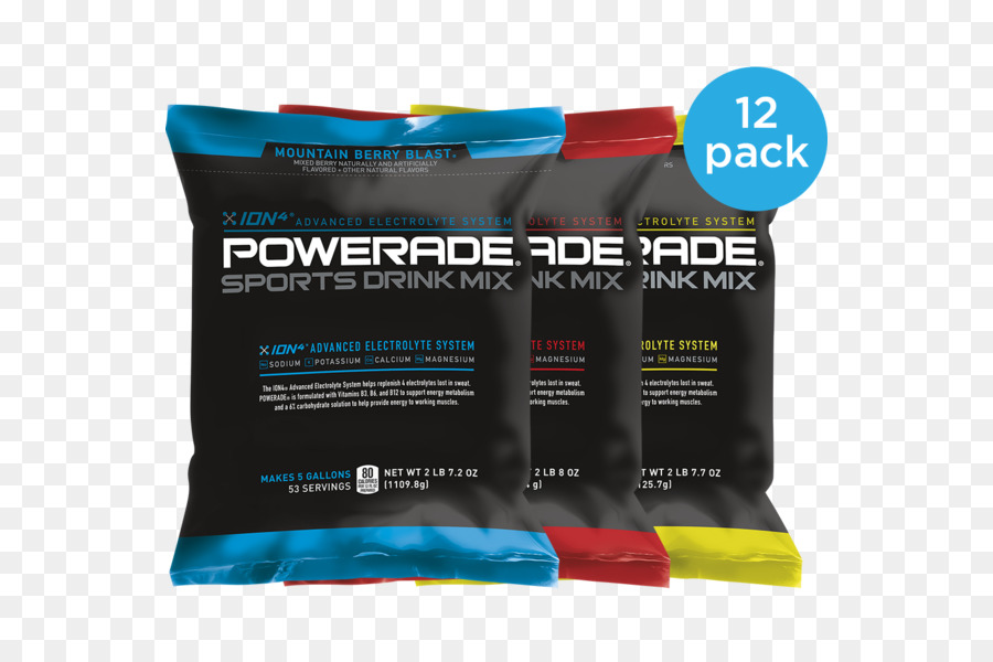 Mezcla De Bebida Powerade，Deportes PNG