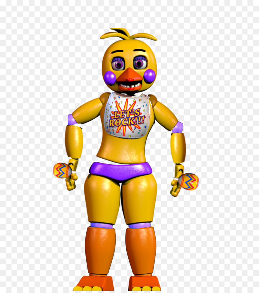 Cinco Noches En Freddy S 2，Animatronics PNG