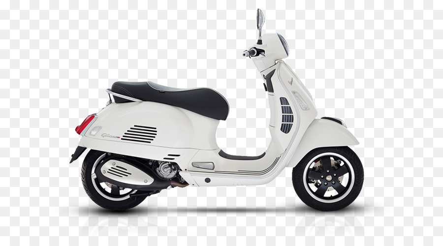 Vespa Gts，Scooter PNG