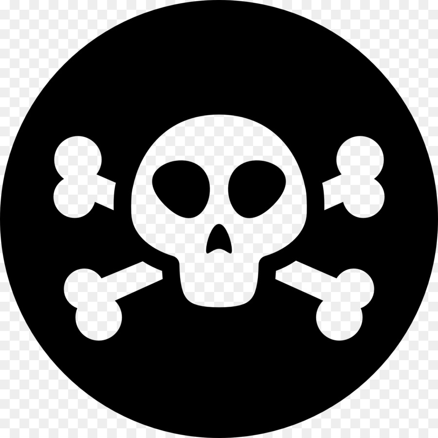 Calavera，Pirata PNG